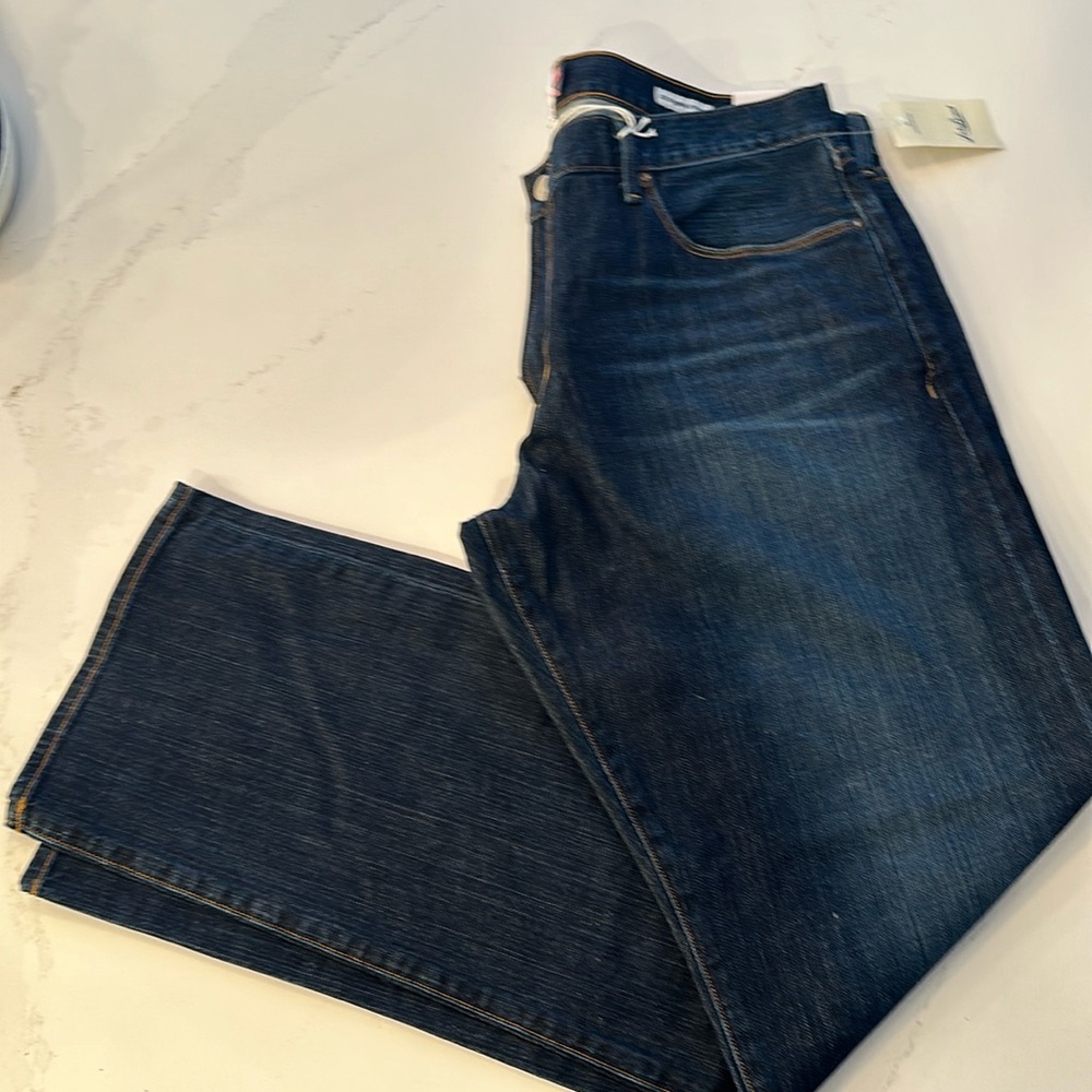 NWT Lucky Brand Mens Jeans 36x32
